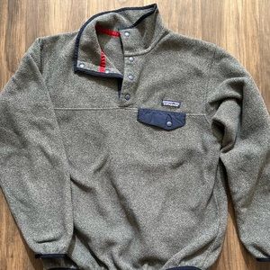 Patagonia Lightweight Synchilla Snap-T Fleece Pullover - Women's Medium